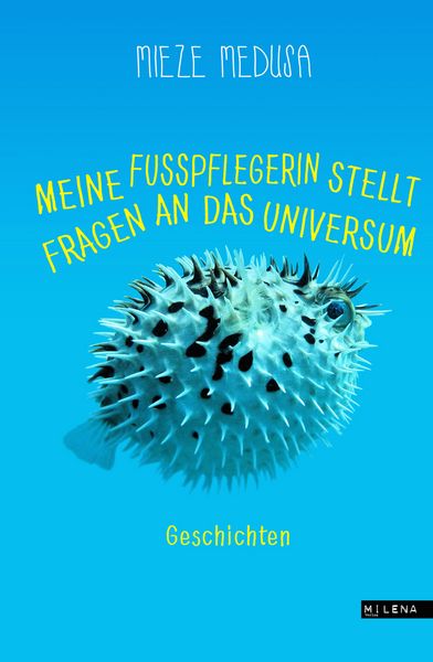 Produktbild: Meine Fu&szlig;pflegerin stellt Fragen an das Universum