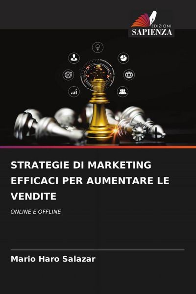 Produktbild: Strategie Di Marketing Efficaci Per Aumentare Le Vendite