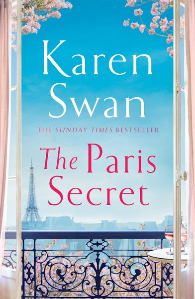 Produktbild: The Paris Secret