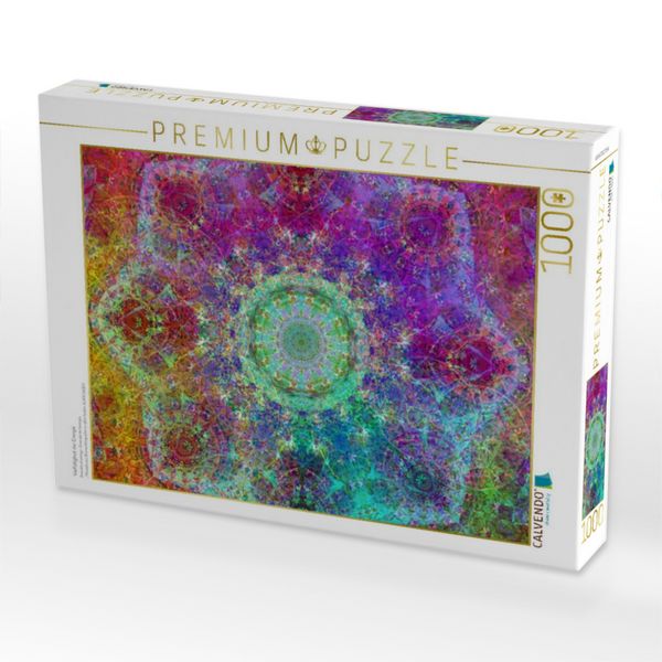 Produktbild: CALVENDO Puzzle Vielf&auml;ltigkeit der Energie | 1000 Teile Lege-Gr&ouml;&szlig;e 64x48cm Foto-Puzzle f&uuml;r gl&uuml;ckliche Stunden