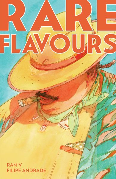 Produktbild: Rare Flavours