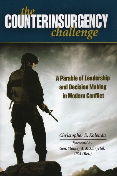 Produktbild: The Counterinsurgency Challenge