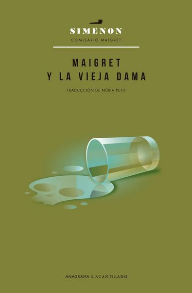 Produktbild: Maigret Y La Vieja Dama