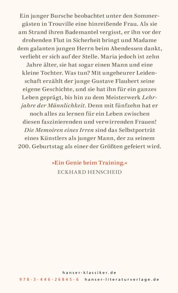 Produktbild: Memoiren eines Irren