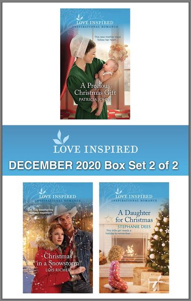 Produktbild: Harlequin Love Inspired December 2020 - Box Set 2 of 2