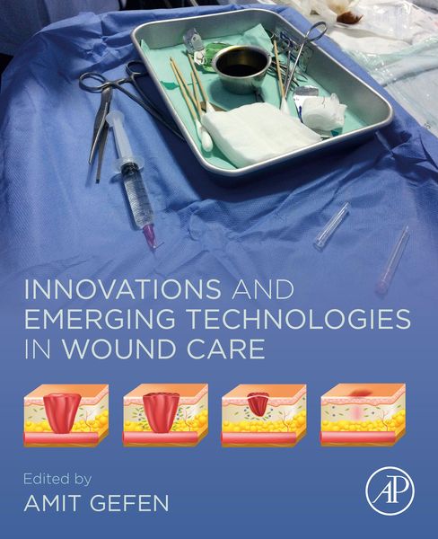 Produktbild: Innovations and Emerging Technologies in Wound Care