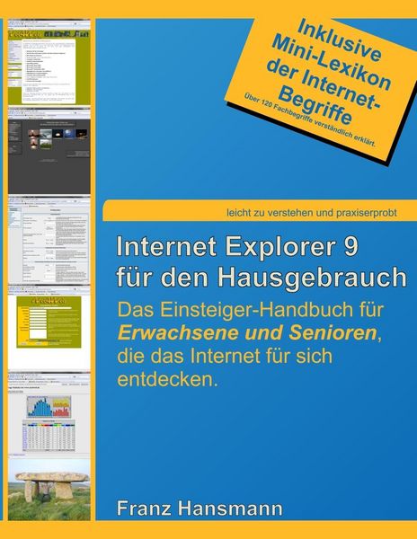 Produktbild: Internet Explorer 9 f&uuml;r den Hausgebrauch