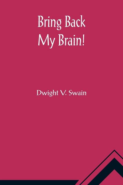 Produktbild: Bring Back My Brain!