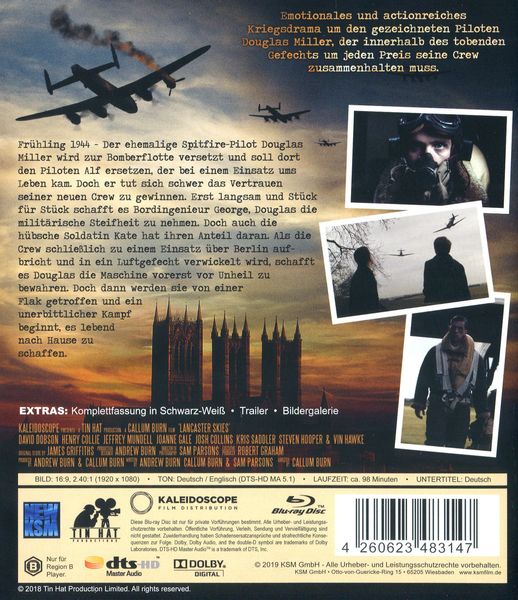 Produktbild: Lancaster Skies - Gemeinsam f&uuml;r die Freiheit