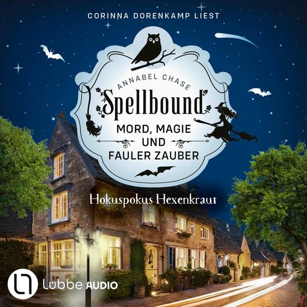 Produktbild: Hokuspokus Hexenkraut - Spellbound - Mord, Magie und fauler Zauber, Folge 9