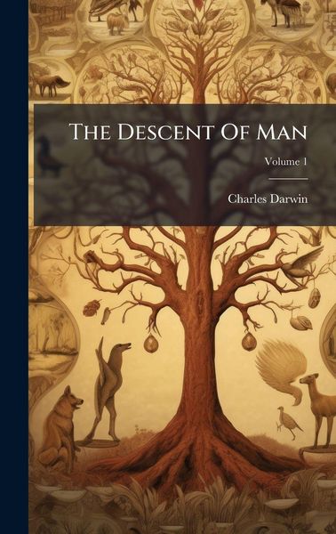 Produktbild: The Descent Of Man