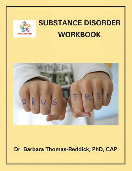 Produktbild: Substance Disorder Workbook