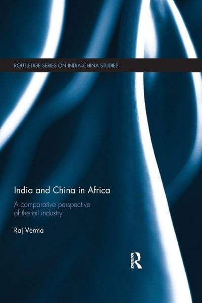 Produktbild: India and China in Africa