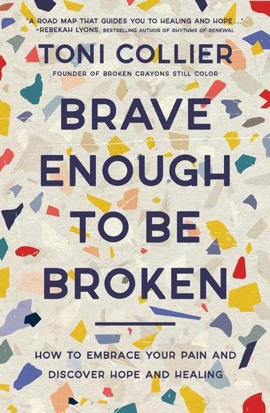Produktbild: Brave Enough to Be Broken