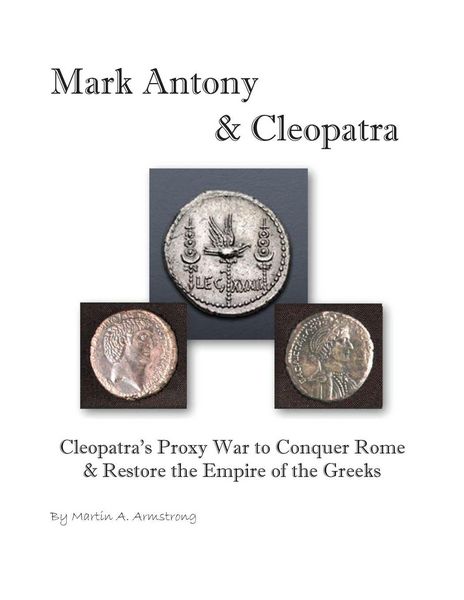 Produktbild: Mark Antony & Cleopatra