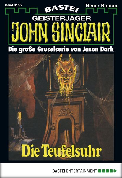 Produktbild: John Sinclair 155