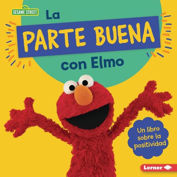 Produktbild: La Parte Buena Con Elmo (Looking on the Bright Side with Elmo)