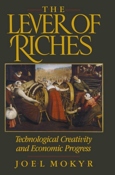 Produktbild: The Lever of Riches