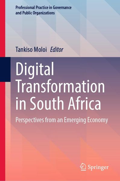 Produktbild: Digital Transformation in South Africa