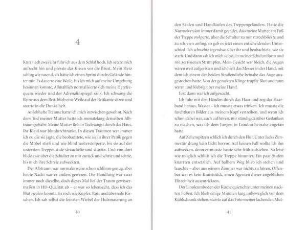 Produktbild: Alderson, S: Lila's Secret, Band 1: Tr&uuml;gerische N&auml;he