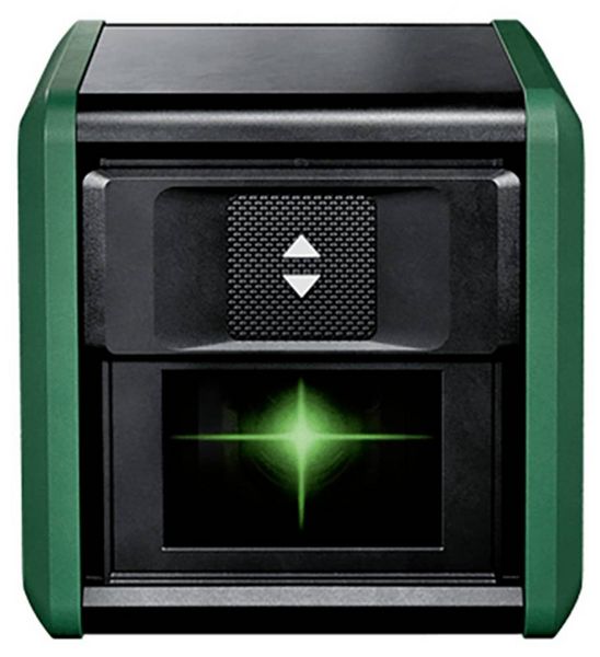 Produktbild: Bosch Home and Garden Quigo Green II Kreuzlinienlaser Reichweite (max.): 12m