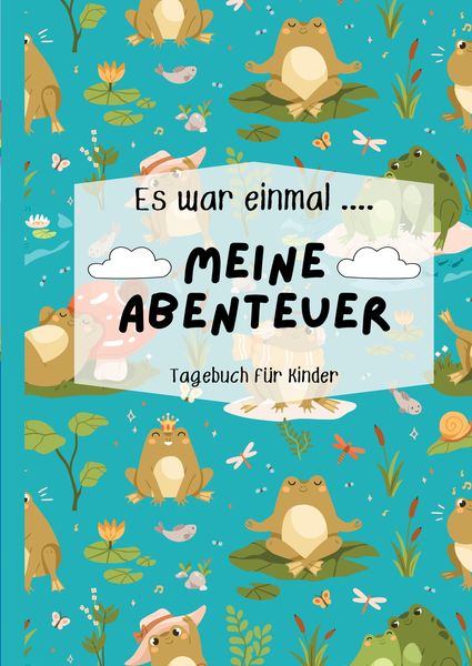 Produktbild: Mein Kindertagebuch