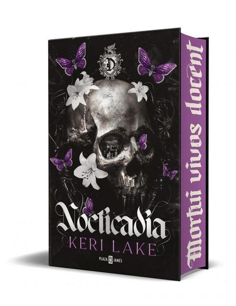 Produktbild: Nocticadia (Cantos Pintados) / Nocticadia Deluxe Edition (Sprayed Edges)