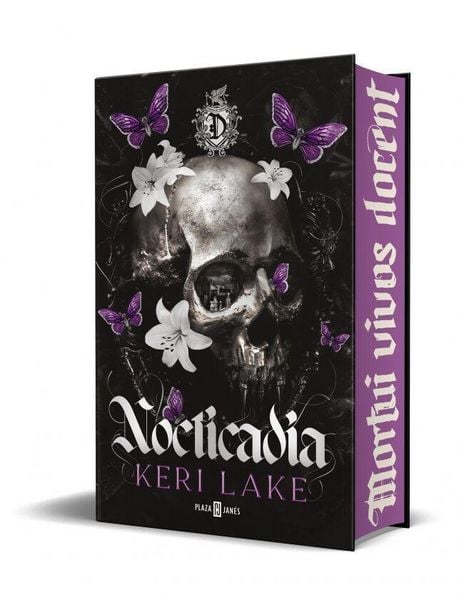 Produktbild: Nocticadia (Spanish Edition, Cantos Pintados)