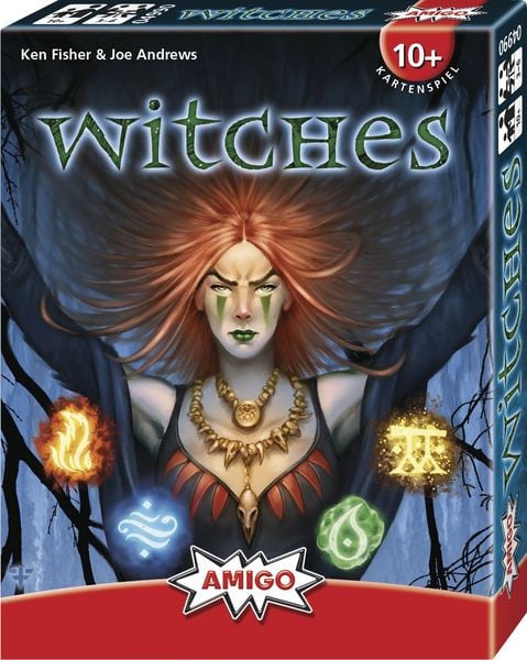 Amigo Spiele - Witches