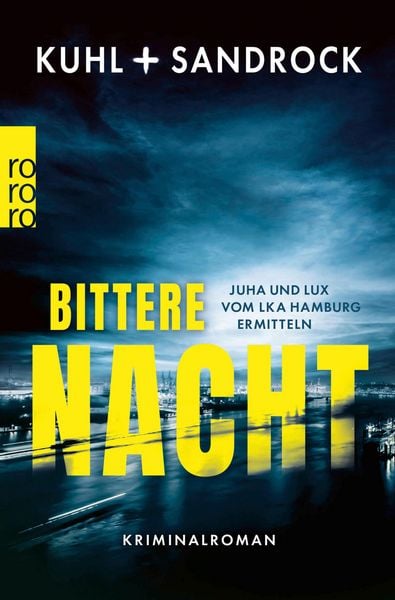 Produktbild: Bittere Nacht