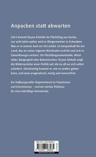 Produktbild: Flucht nach vorn