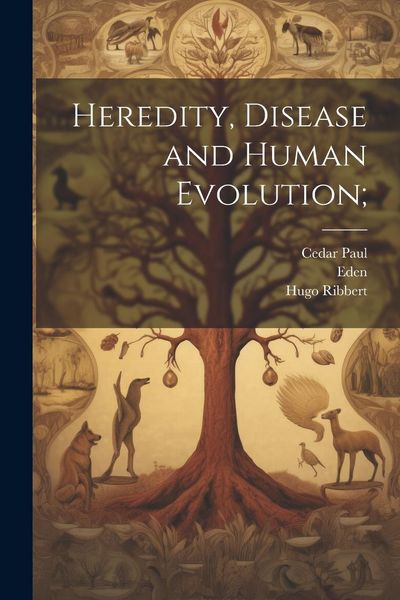 Produktbild: Heredity, Disease and Human Evolution;