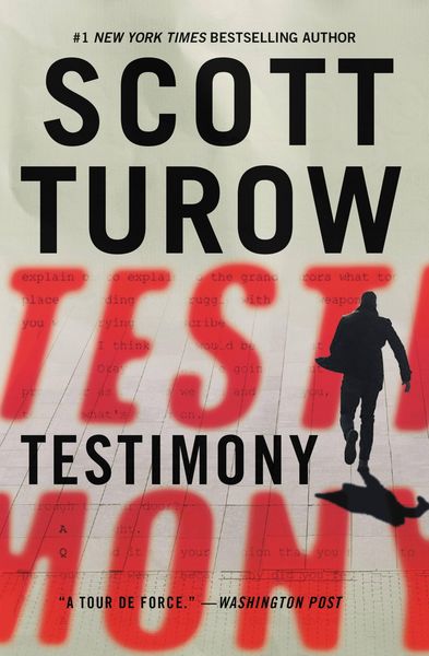 Produktbild: Testimony
