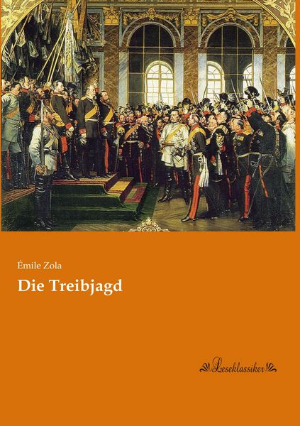 Produktbild: Die Treibjagd