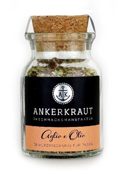 Ankerkraut Aglio e Olio