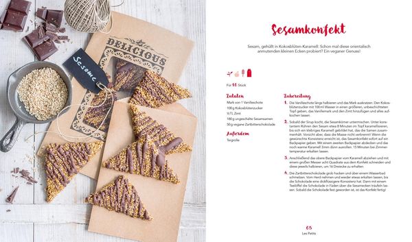 Produktbild: Balanced Christmas Baking