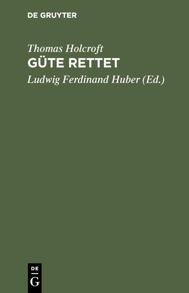 Produktbild: G&uuml;te rettet