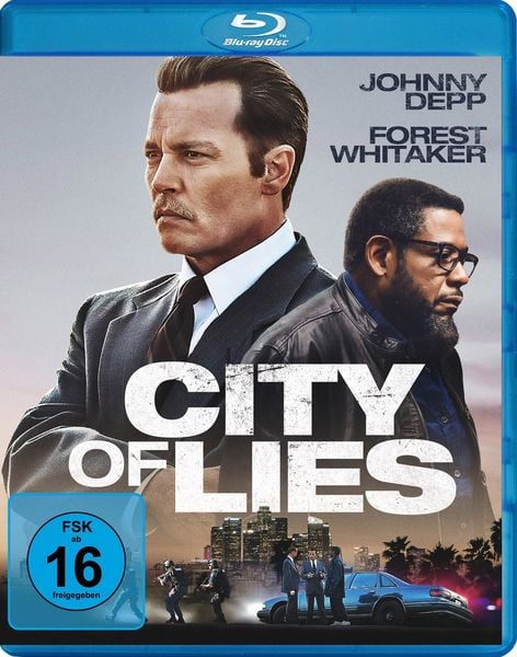 Produktbild: City of Lies