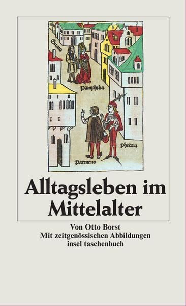 Produktbild: Alltagsleben im Mittelalter