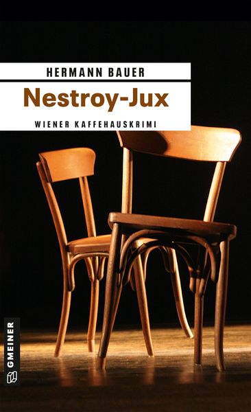 Produktbild: Nestroy-Jux