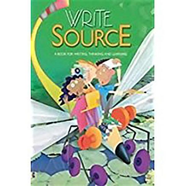 Produktbild: Grt Source Write Source