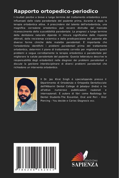 Produktbild: Rapporto ortopedico-periodico