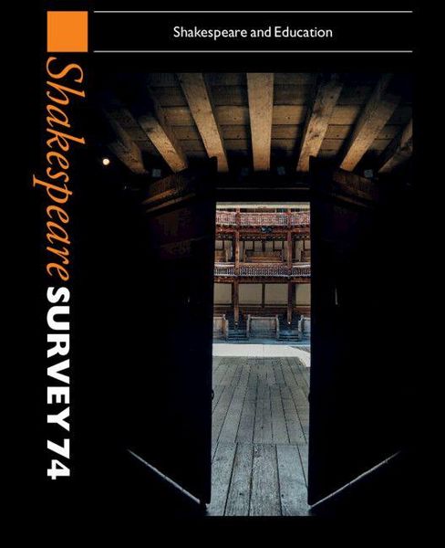 Produktbild: Shakespeare Survey 74