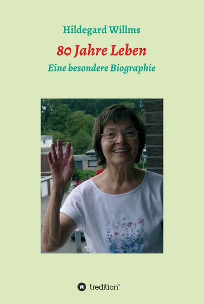 Produktbild: 80 Jahre Leben