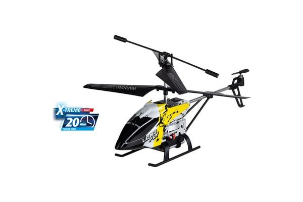Produktbild: RC X-TREME Helicopter Long Fly , Revell Control Ferngesteuerter Hubschrauber