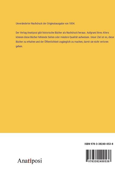 Produktbild: Zeitschrift des historischen Vereins f&uuml;r Niedersachsen