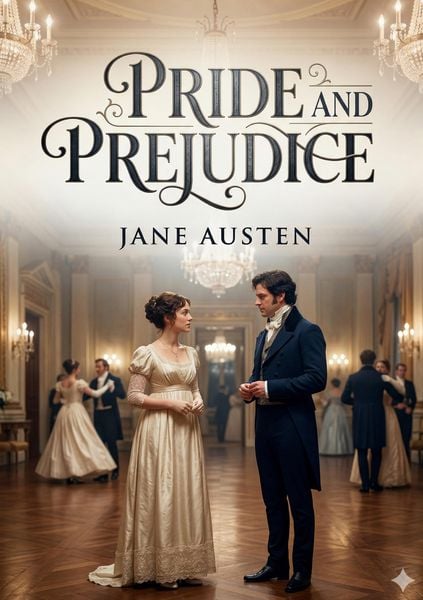Produktbild: Pride and Prejudice