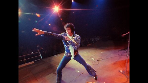 Produktbild: EPiC: Elvis Presley in Concert