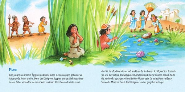 Produktbild: Meine erste Bibel