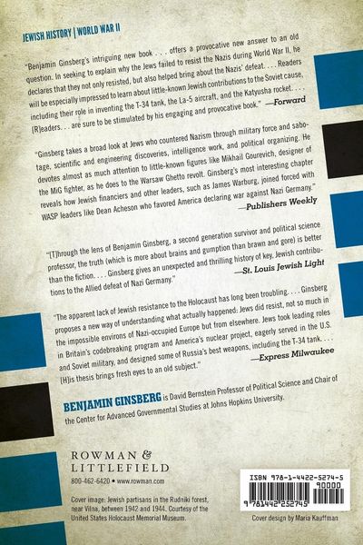 Produktbild: How the Jews Defeated Hitler